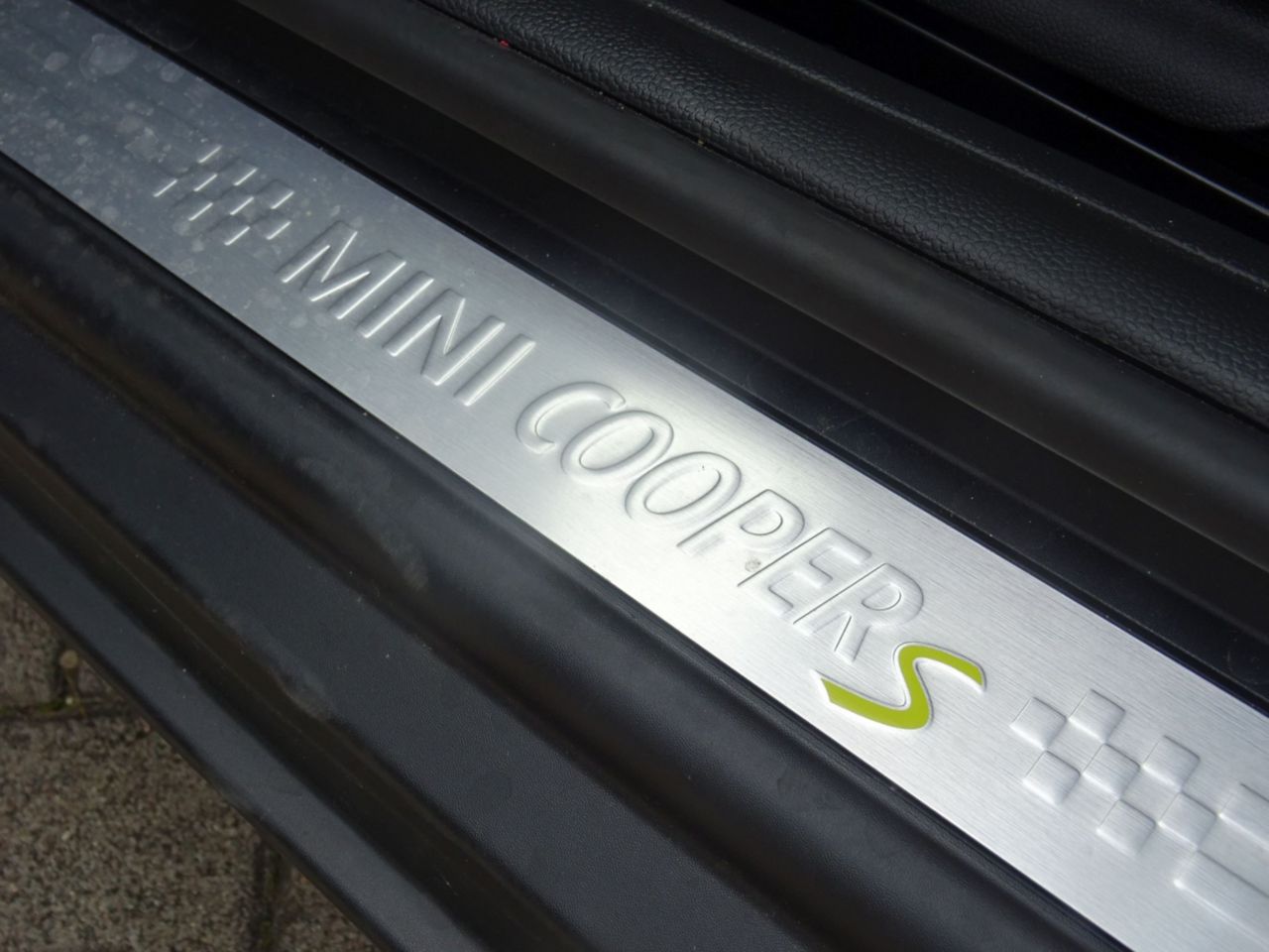 MINI Cooper SE