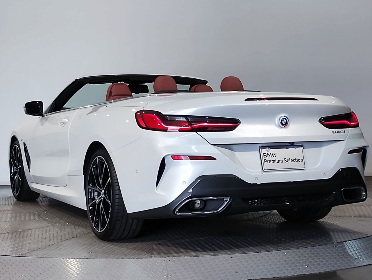 G14 840i M Sport Convertible B58 3.0i
