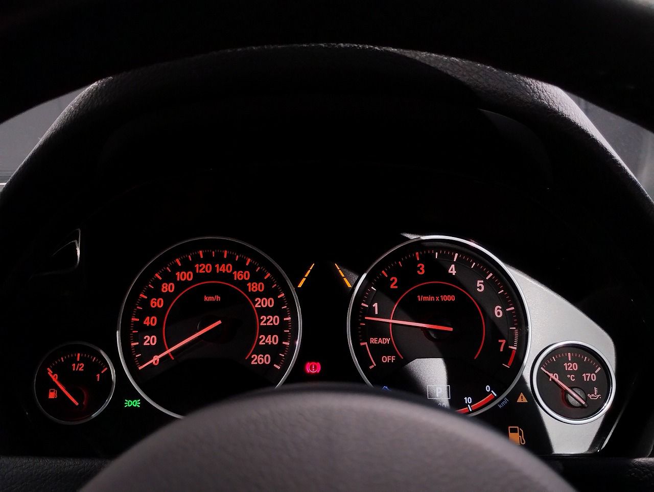 320I GRANTURISMO RHD