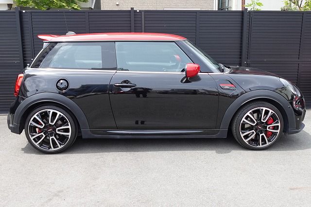 MINI JCW 3 Dr