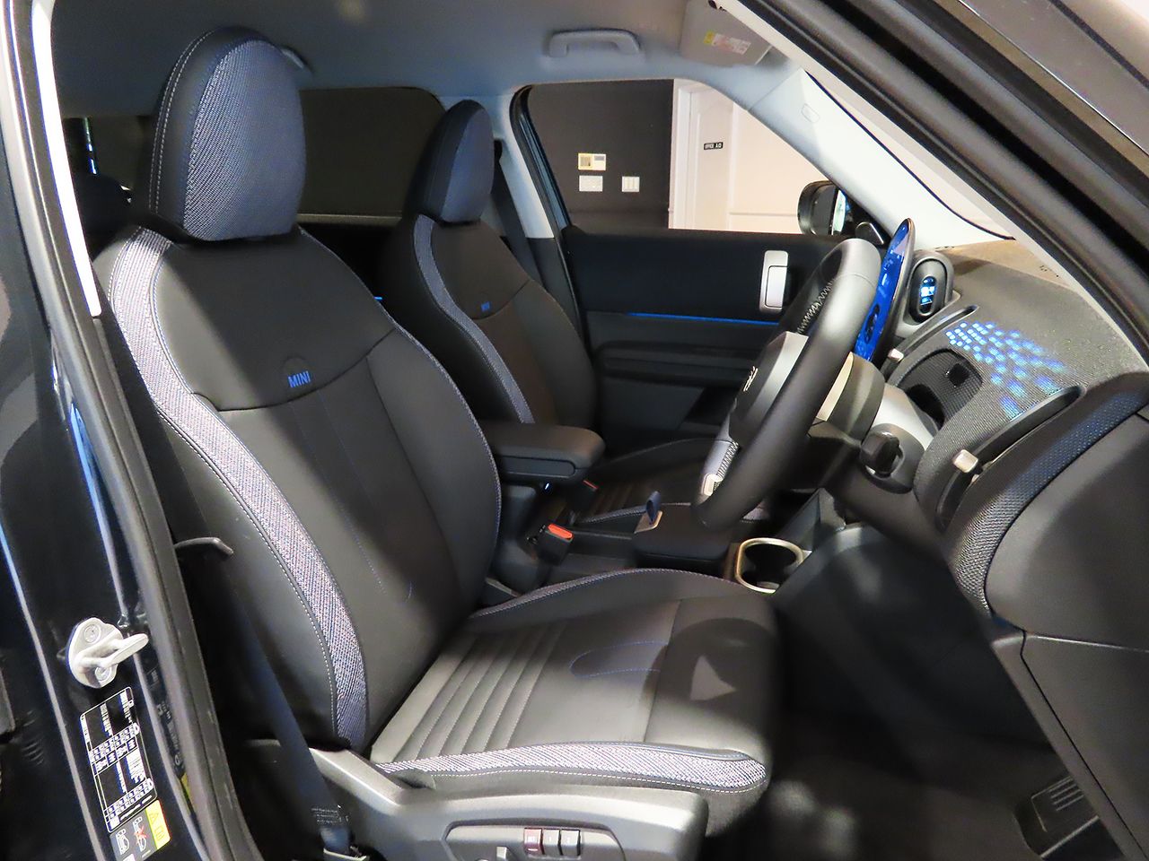 U25 MINI Countryman SE ALL4
