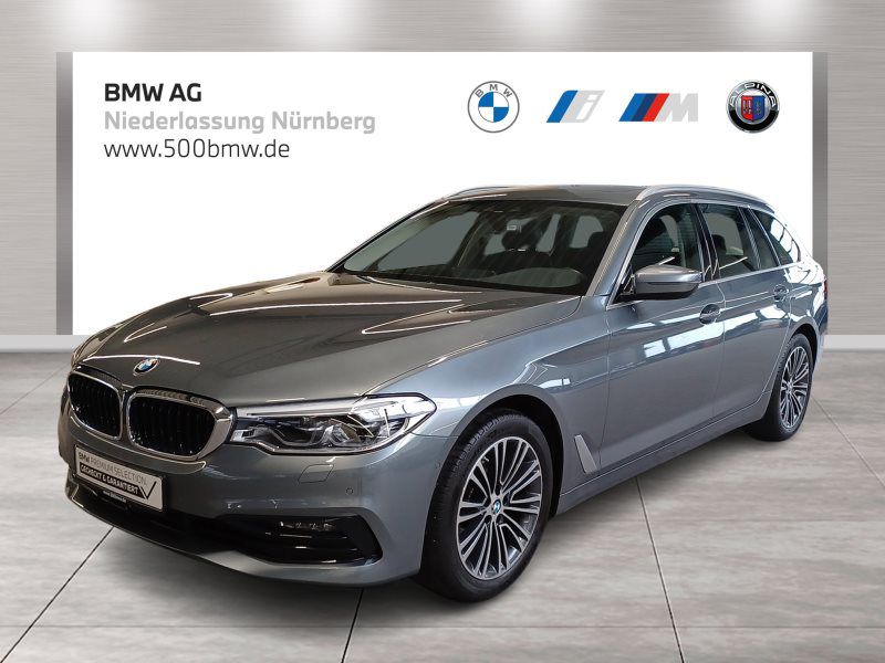 520d Touring