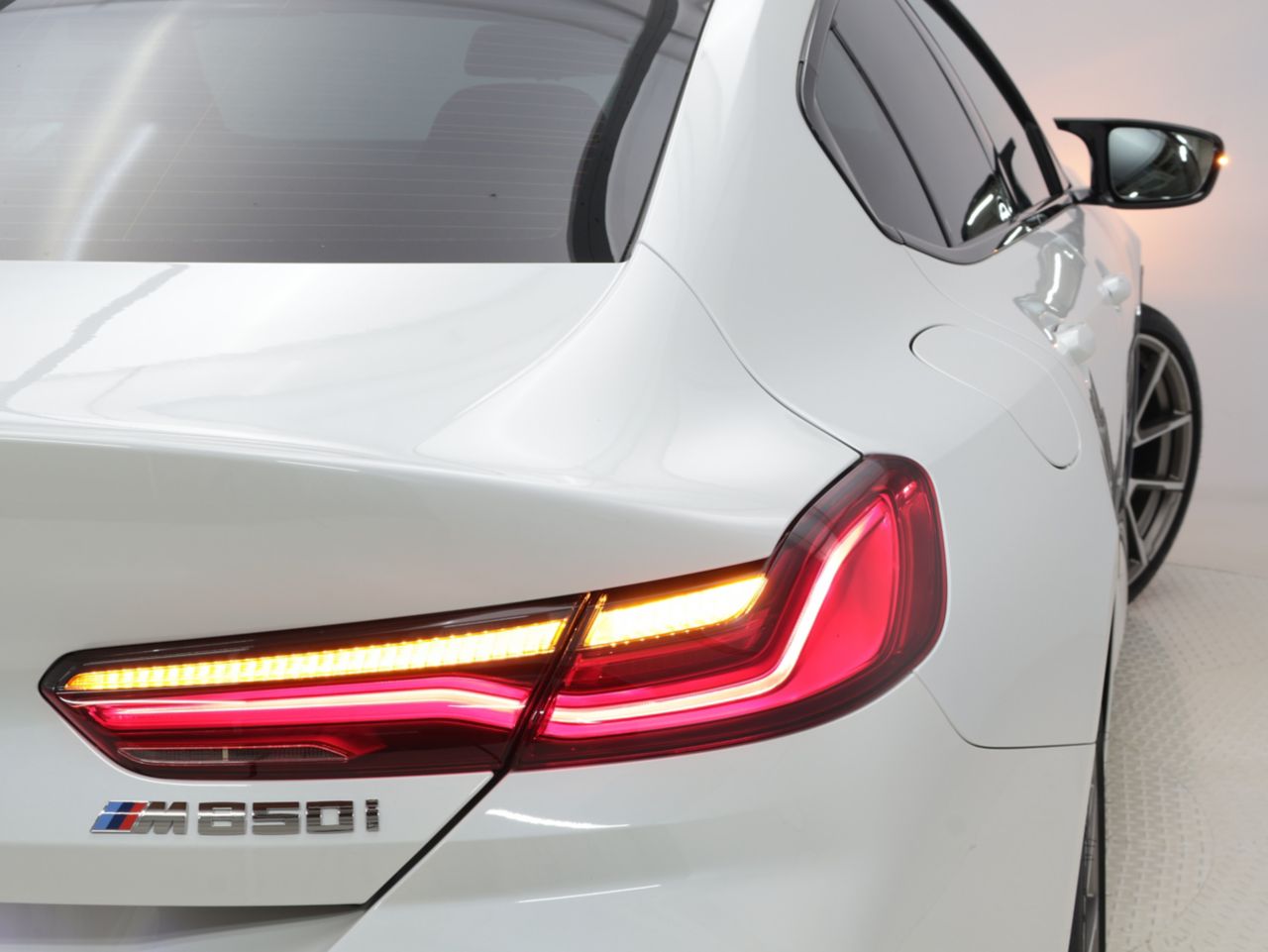G16 M850i xDrive Gran Coupé N63B 4.4i