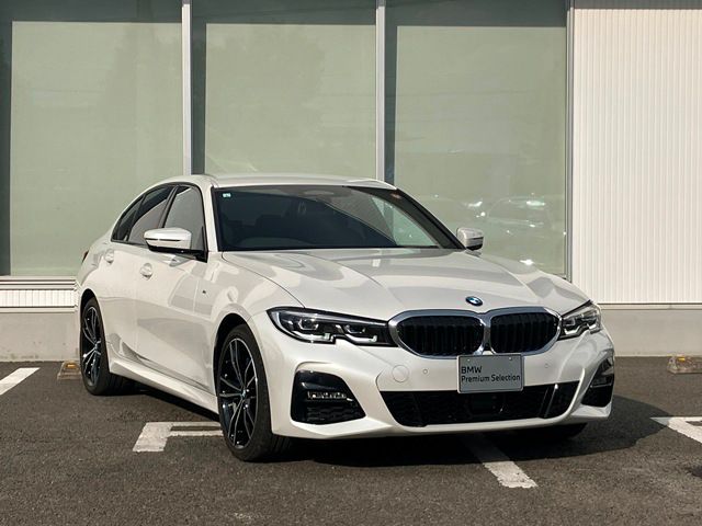 G20 330e Saloon RHD