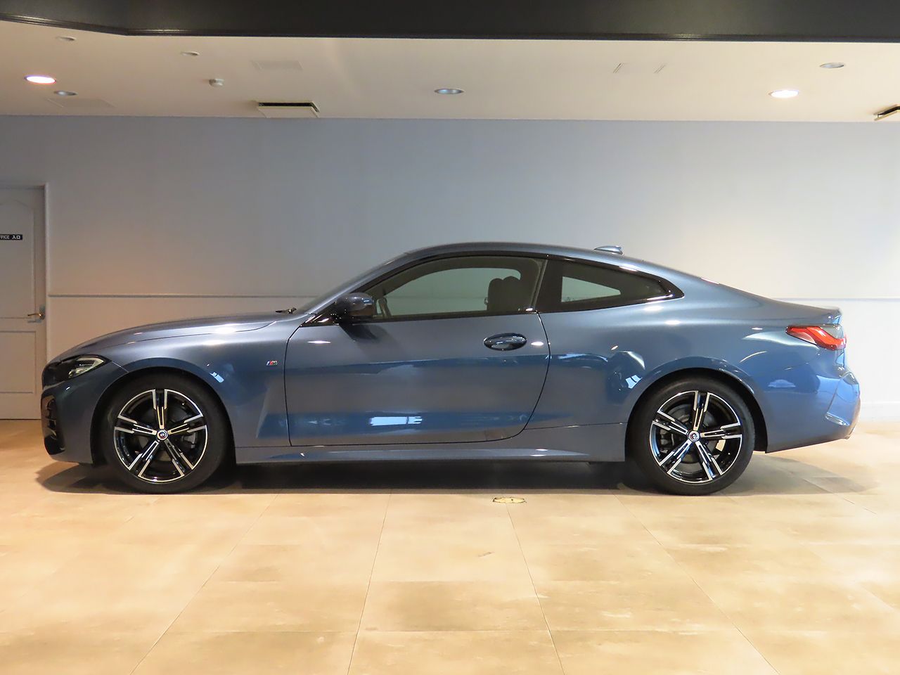 G22 420i B48 2.0 RHD