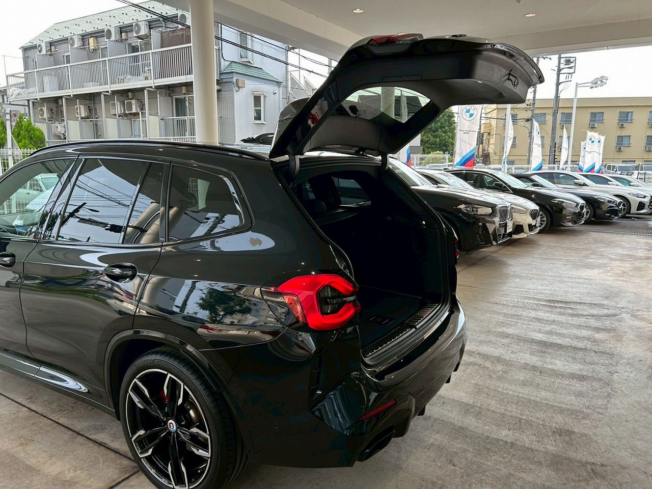 G01 X3 M40d RHD LCI ZA