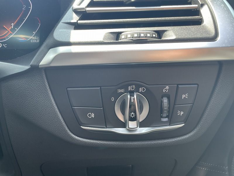 G01 X3 xDrive20d RHD ZA LCI