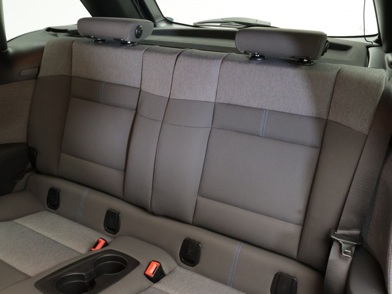 BMW i3 94Ah (with Range Extender) LCI