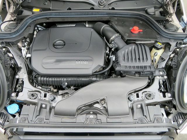Cooper S 3 doors RHD