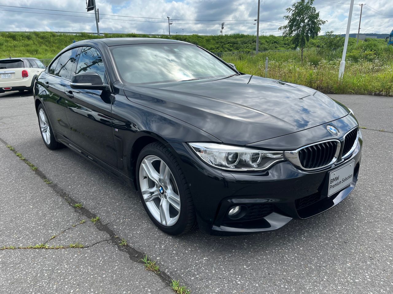 420I XDRIVE GRAN COUPE RHD