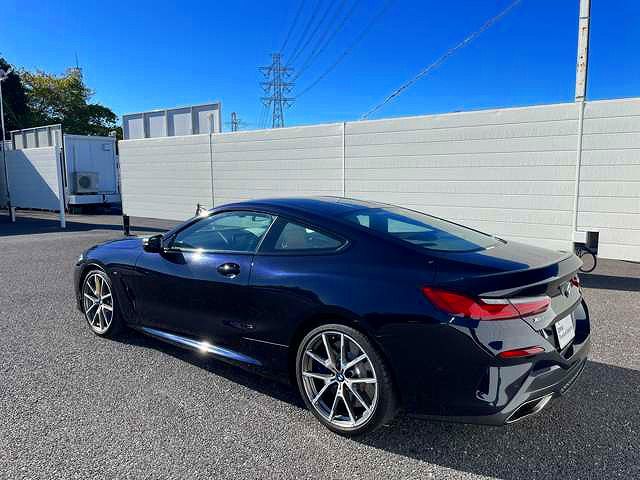 G15 M850i xDrive Coupe N63 4.4i