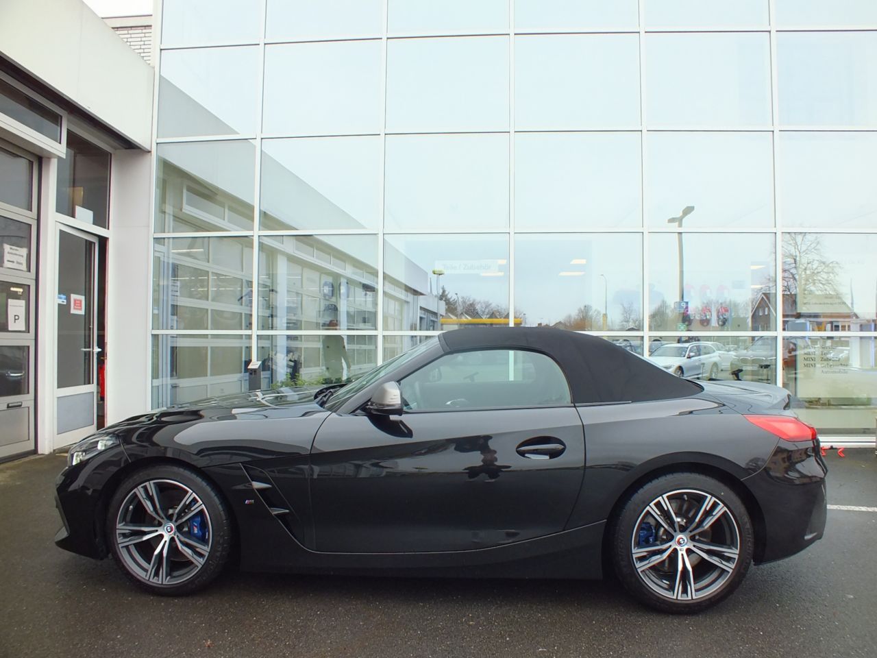 Z4 M40i