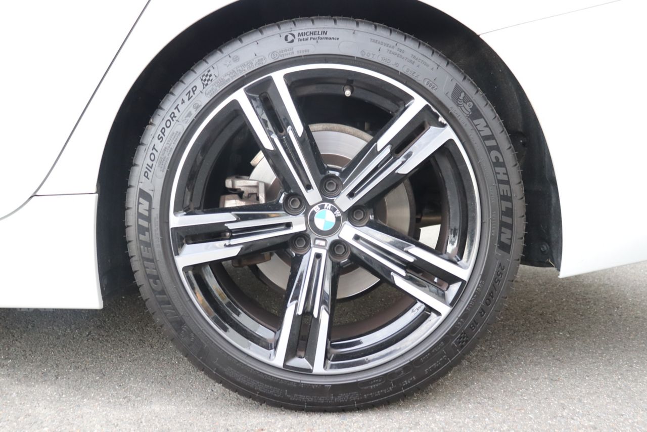 G21 320i Touring LCI RHD