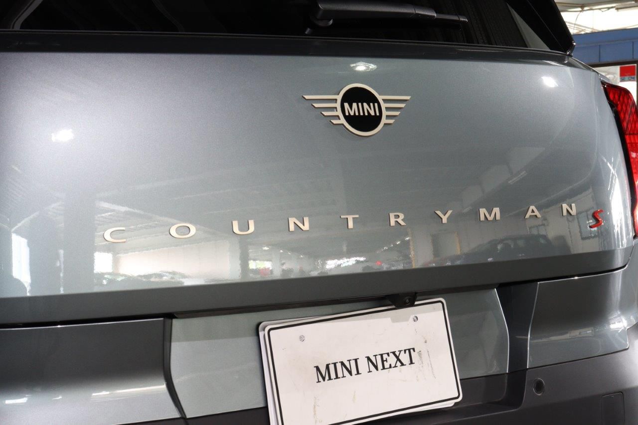 U25 MINI Countryman S ALL4