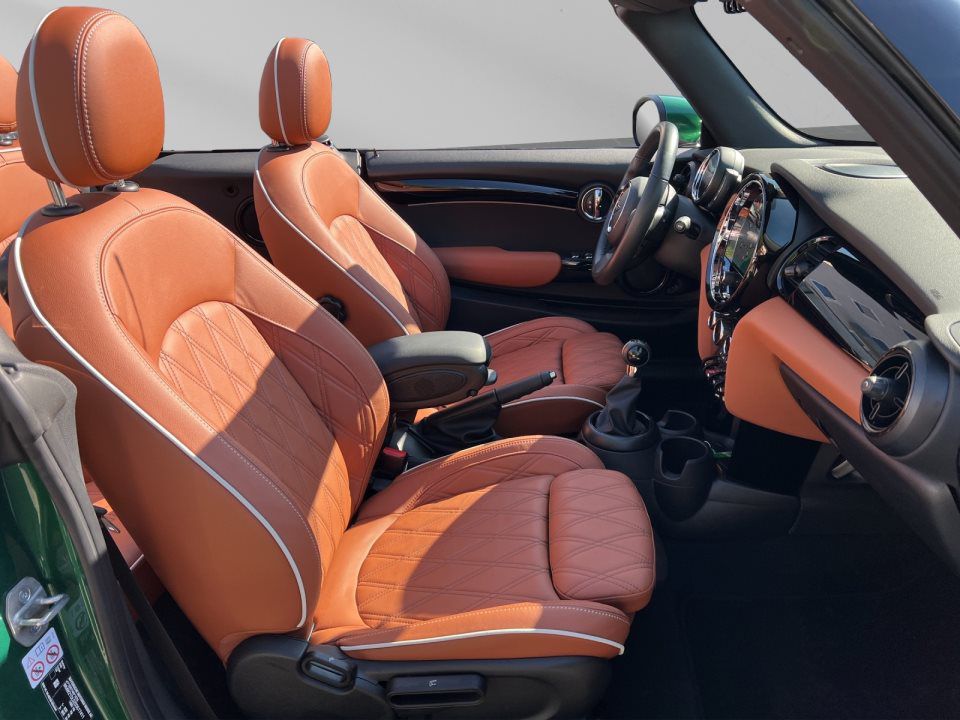 MINI Cooper Cabrio