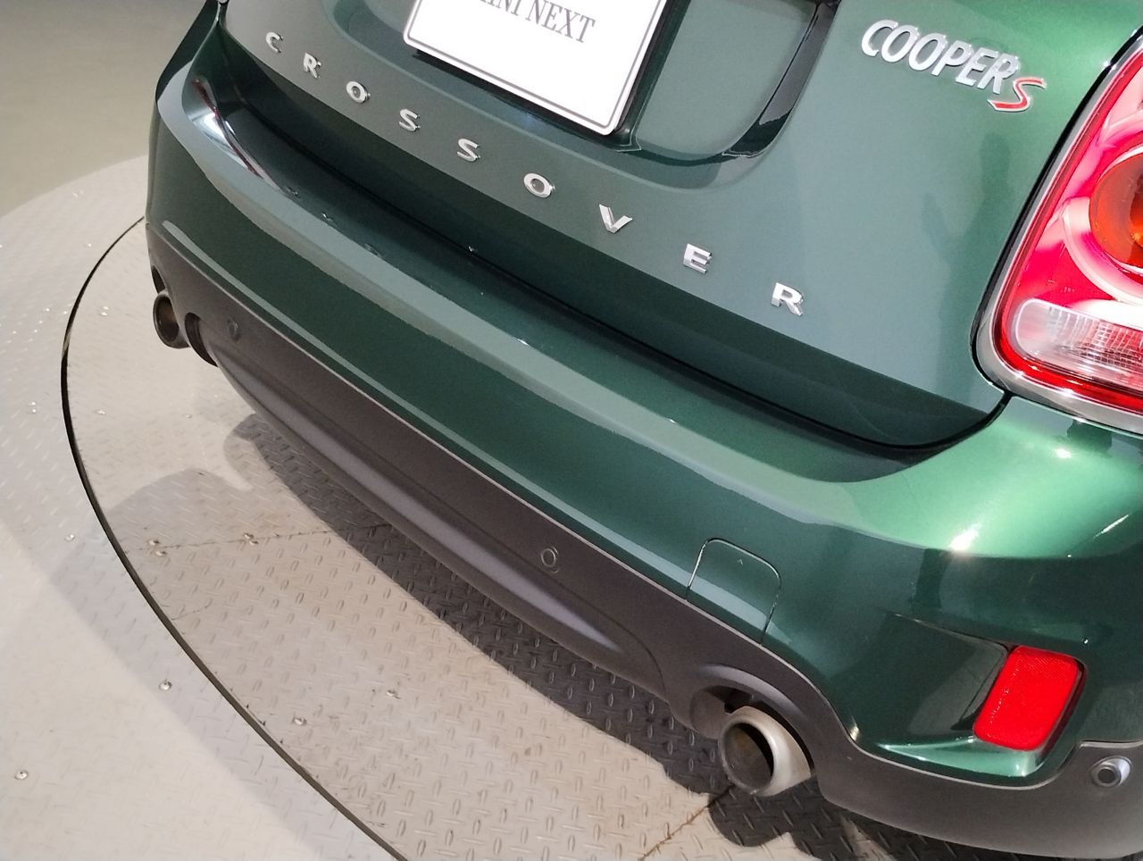MINI CROSSOVER COOPER S
