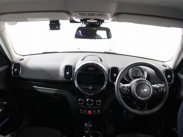 F60 MINI Cooper S Countryman