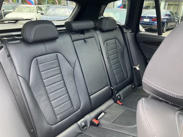 G01 X3 xDrive20d RHD ZA LCI