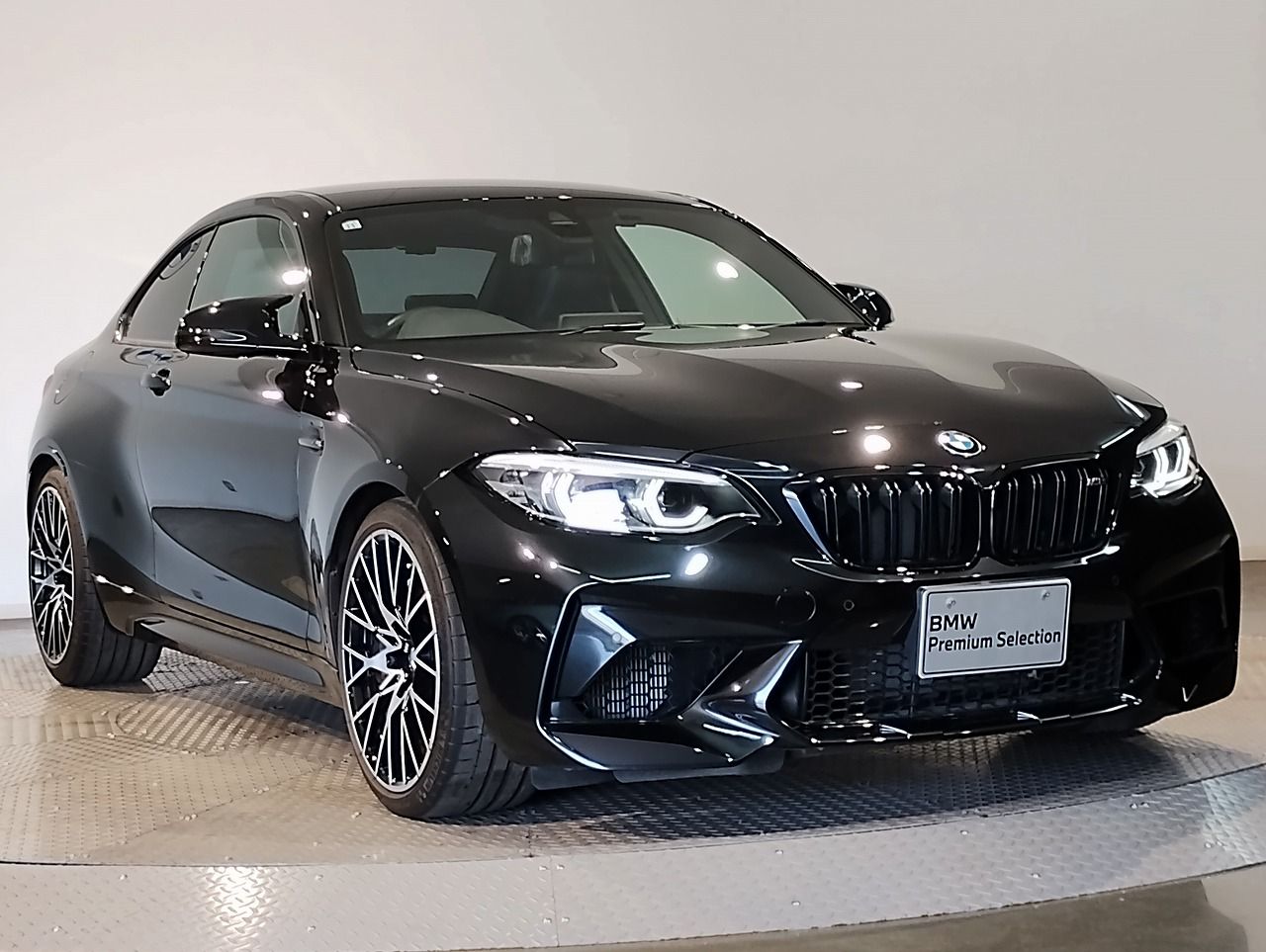 F87 M2 Competition S55 3.0i