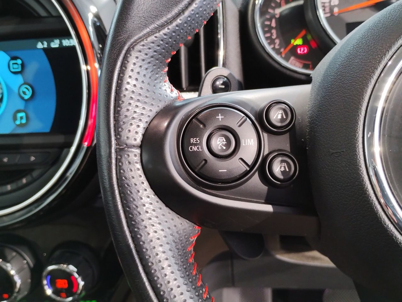 MINI CROSSOVER COOPER S