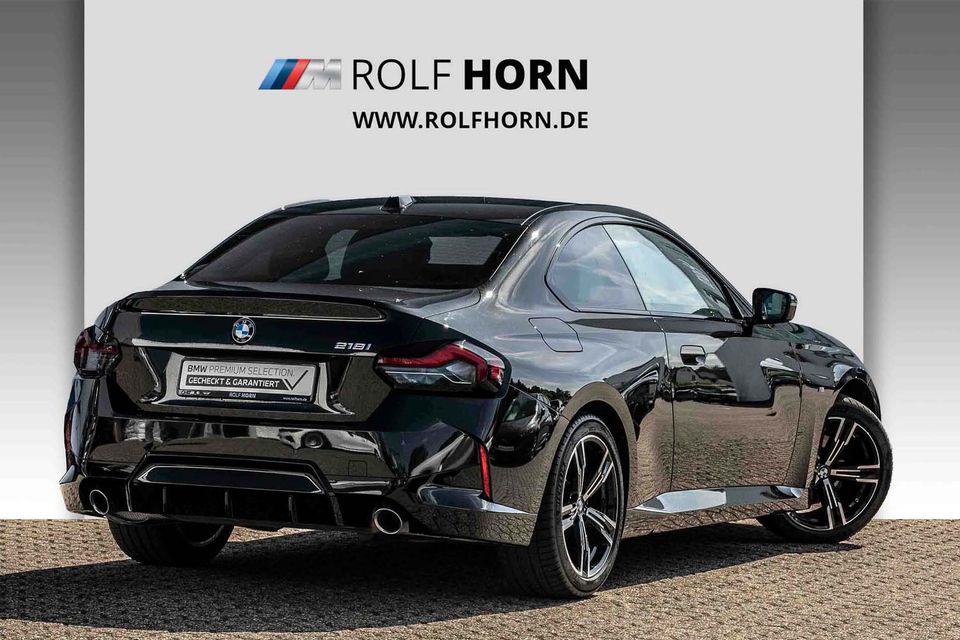 BMW 218