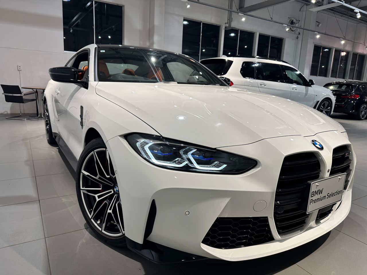 G82 M4 Competition Coupe