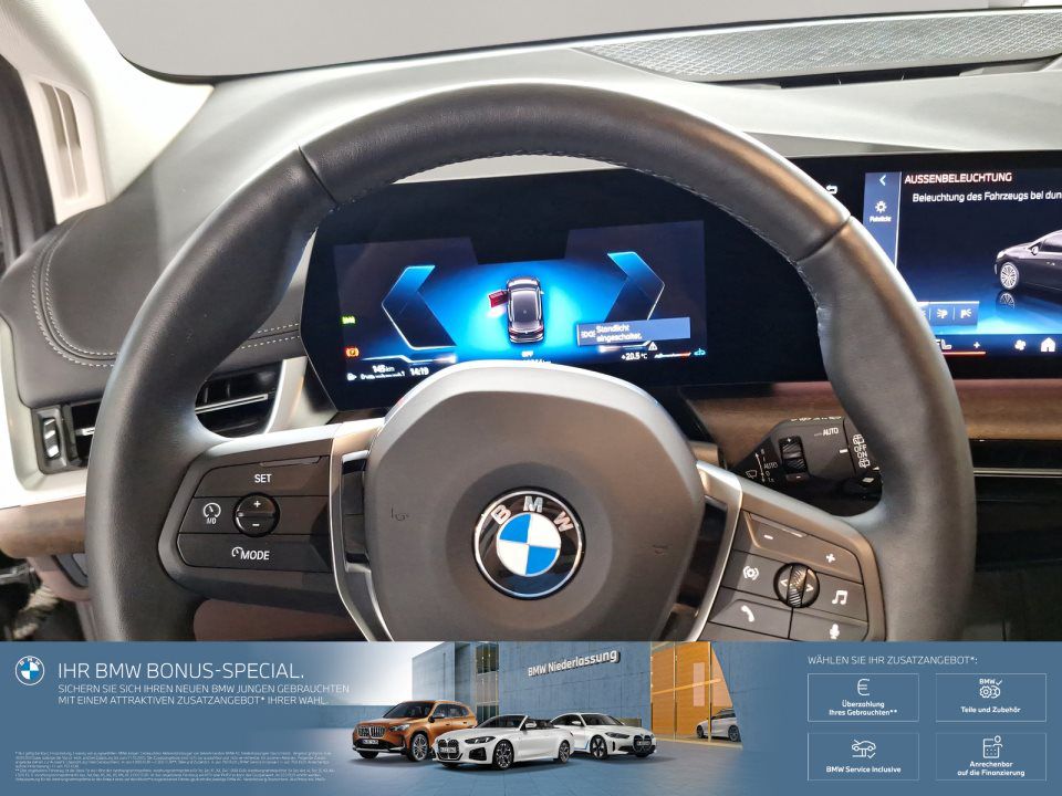 BMW 218