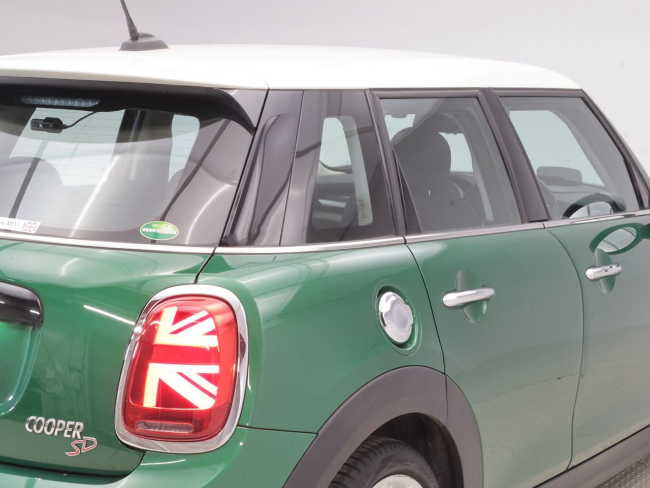 F55 MINI Cooper SD 5dr Hatch LCI