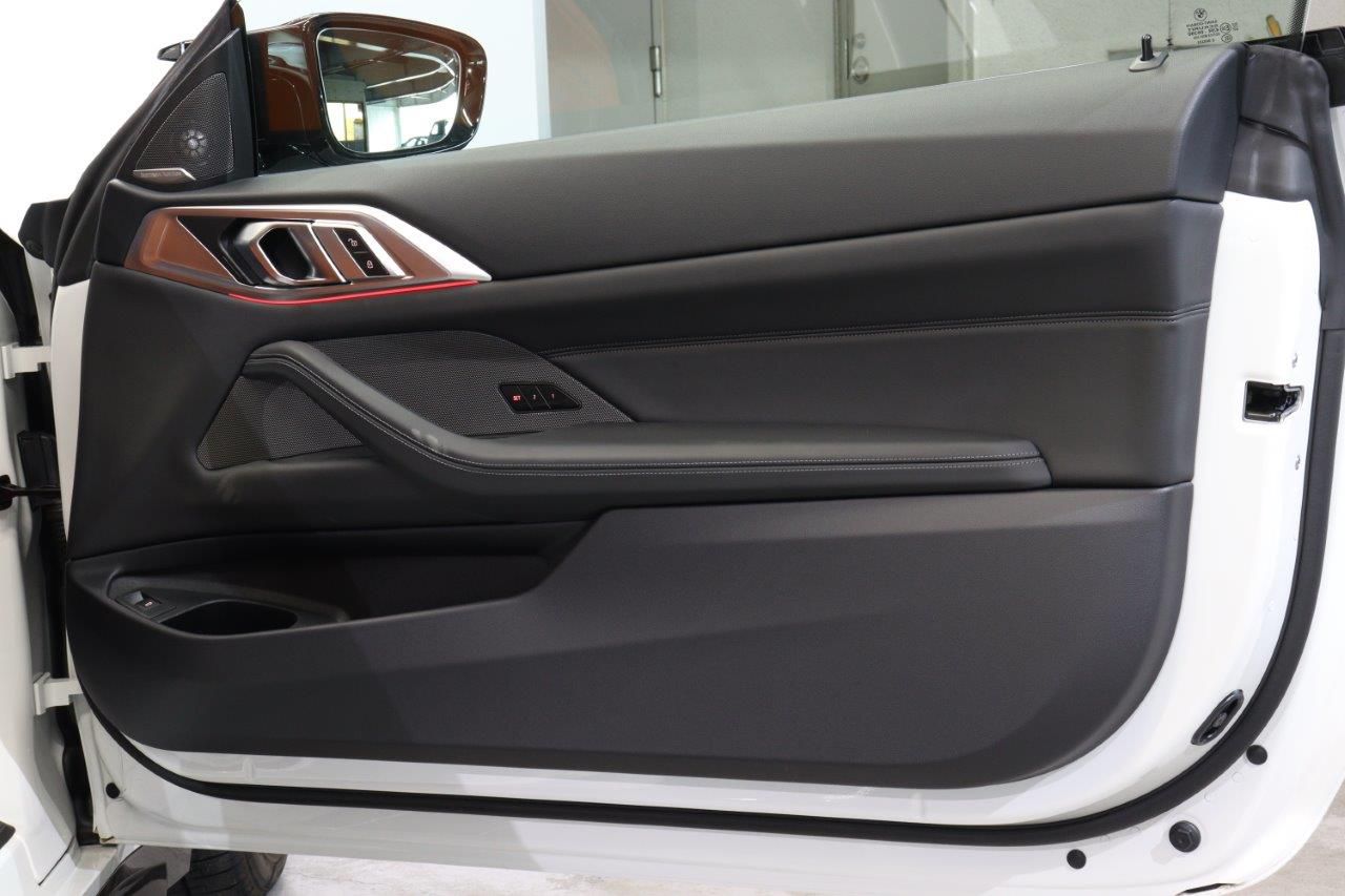 G83 M4 Competition M xDrive Competition RHD