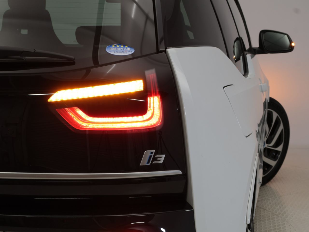 BMW i3 94Ah (with Range Extender) LCI