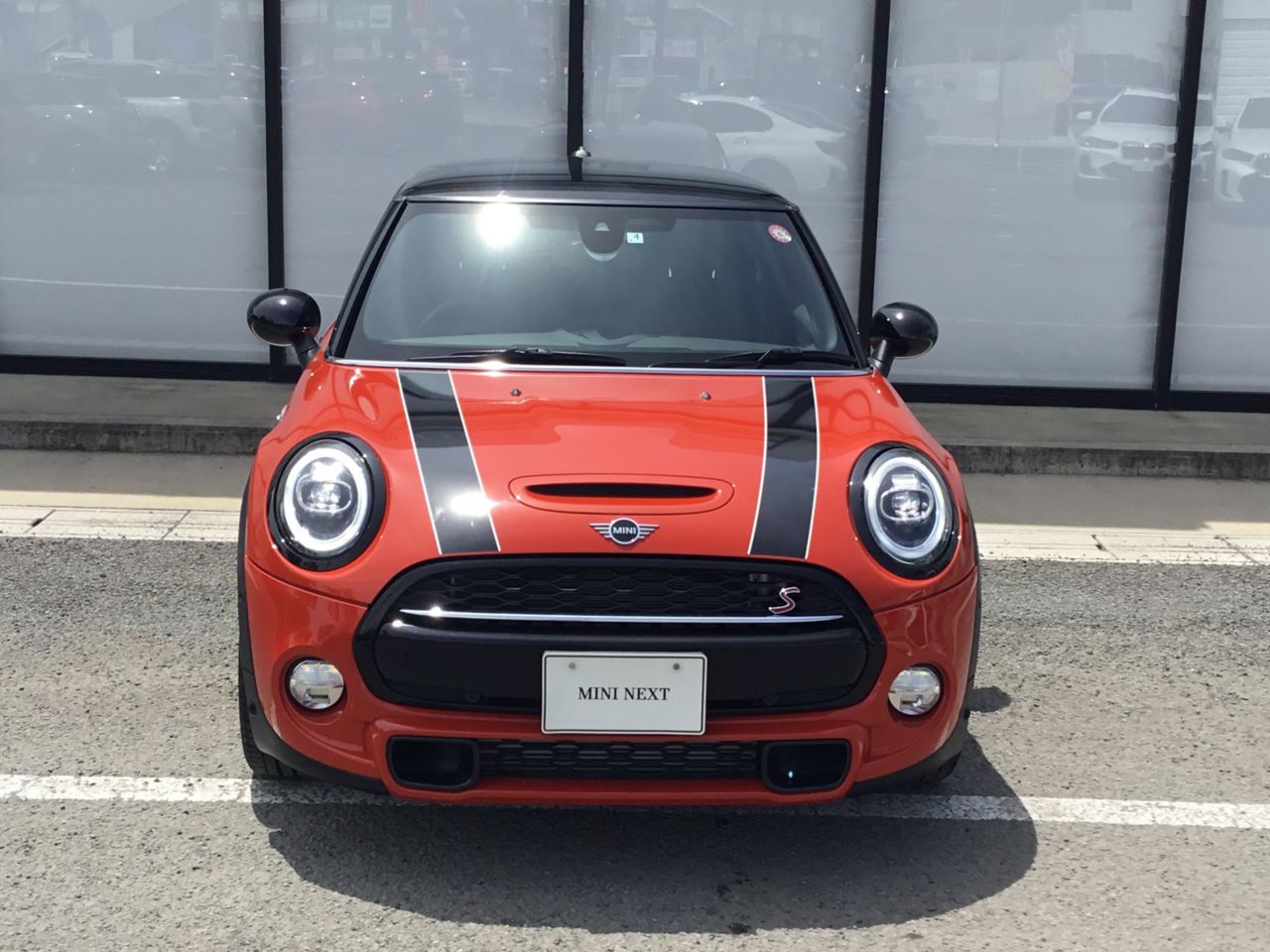 F56 COOPER S D(AT)