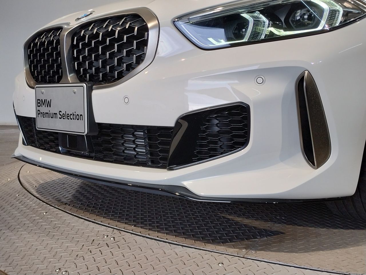 F40 M135i xDrive Sports Hatch 5-door B48 2.0i