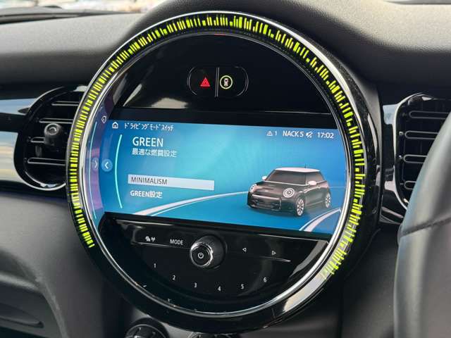 MINI JCW 3 Dr