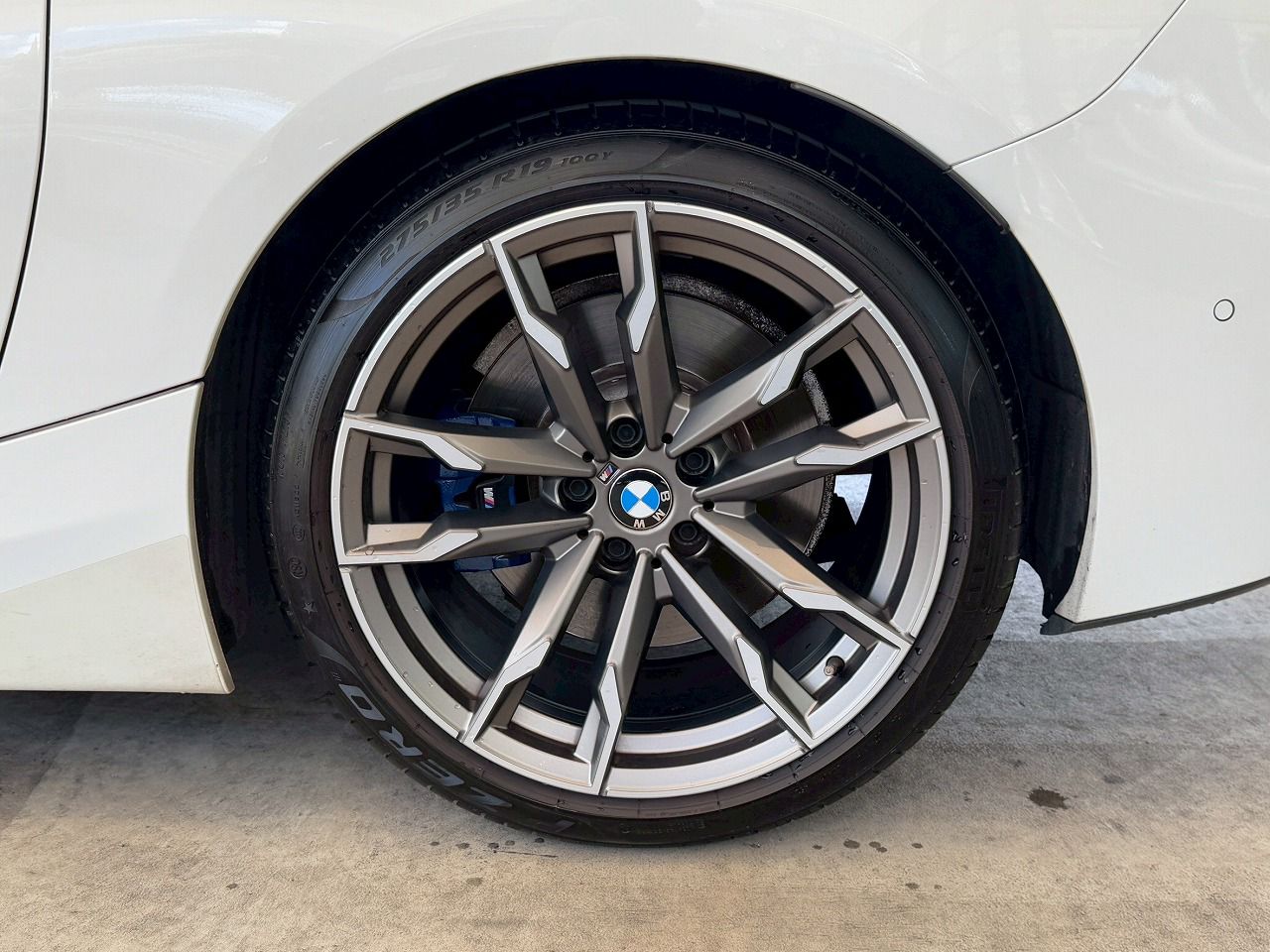 G29 Z4 M40i RHD