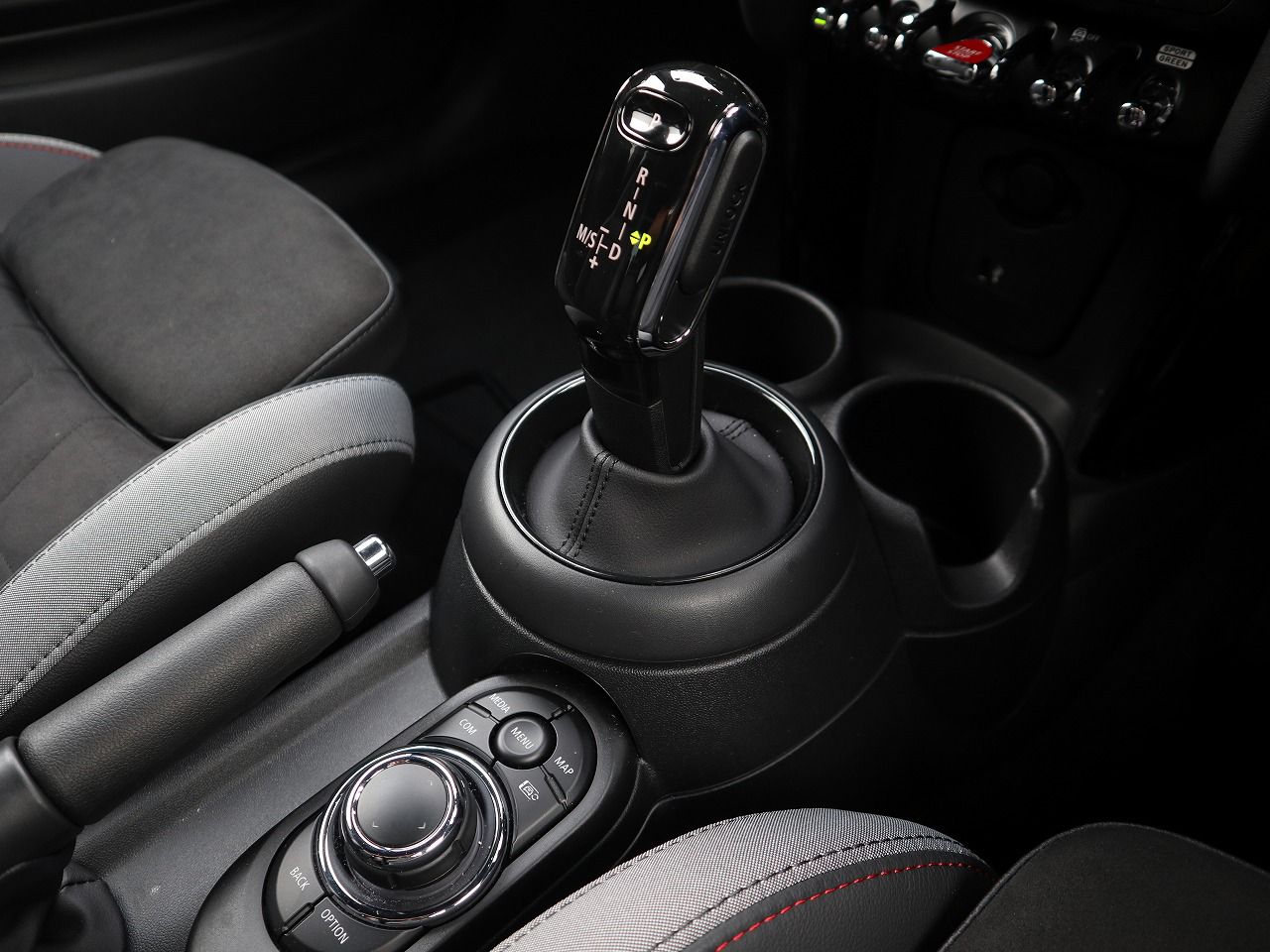 MINI JCW 3 Dr