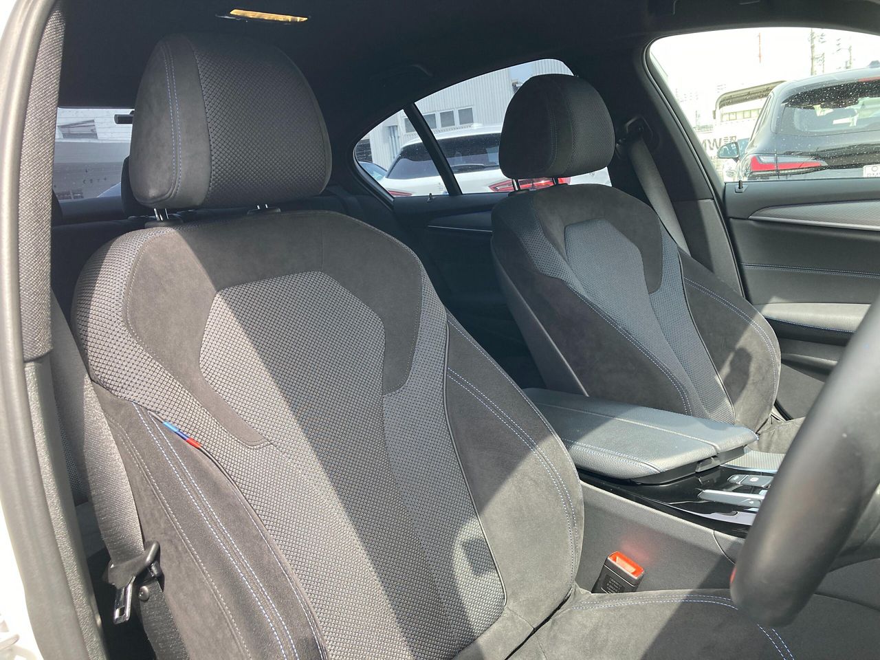 G30 520d xDrive SE Saloon B47 2.0d