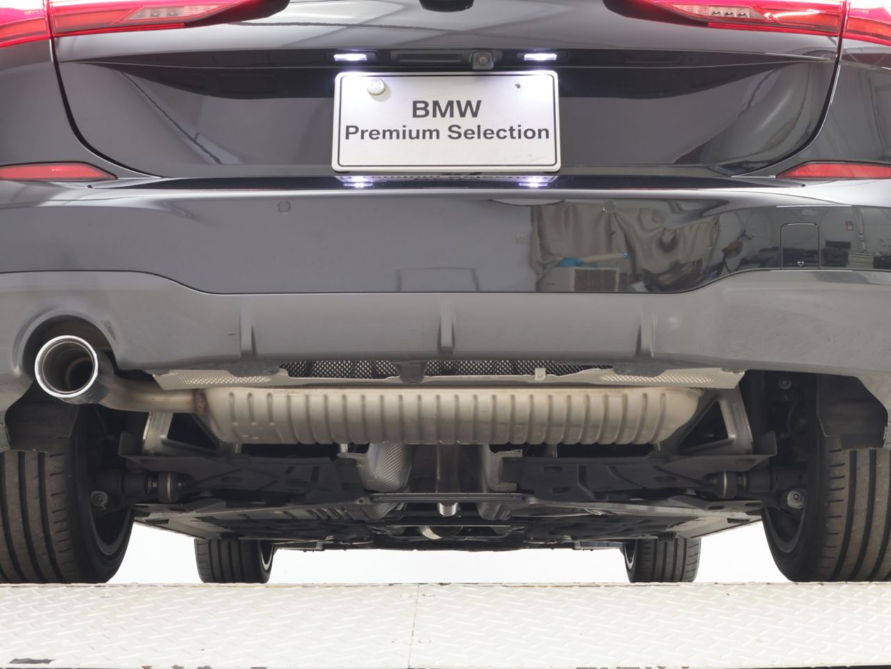 F44 218i Gran Coupe B38 1.5i