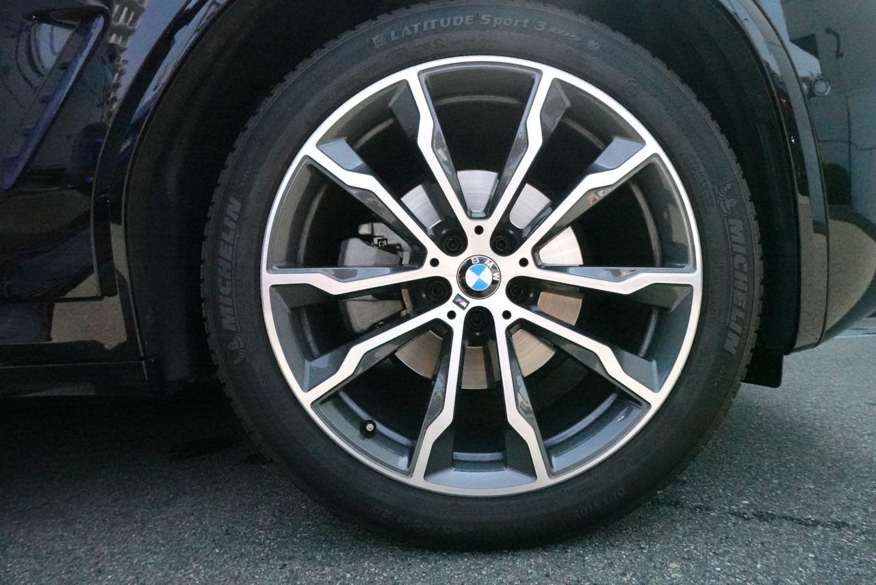 X3 xDrive20d RHD ZA