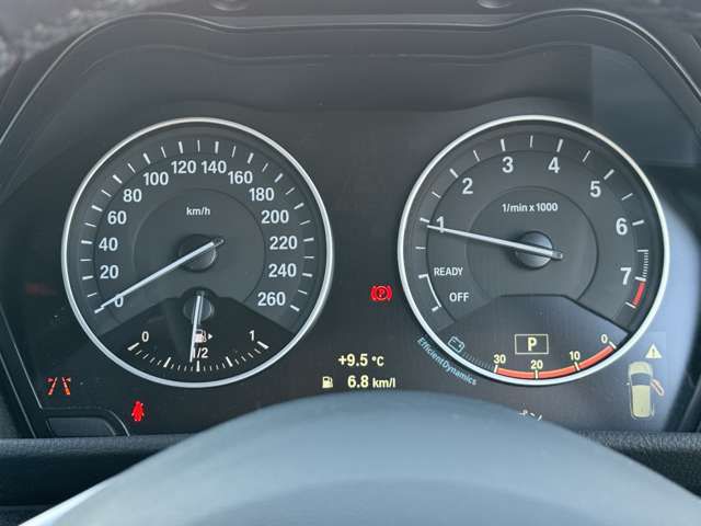 218I ACTIVE TOURER RHD