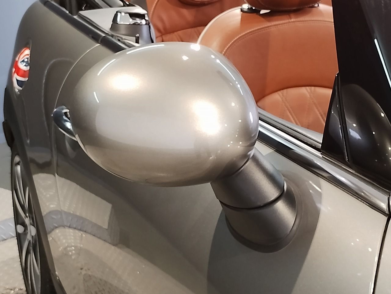 MINI CONVERTIBLE COOPER S