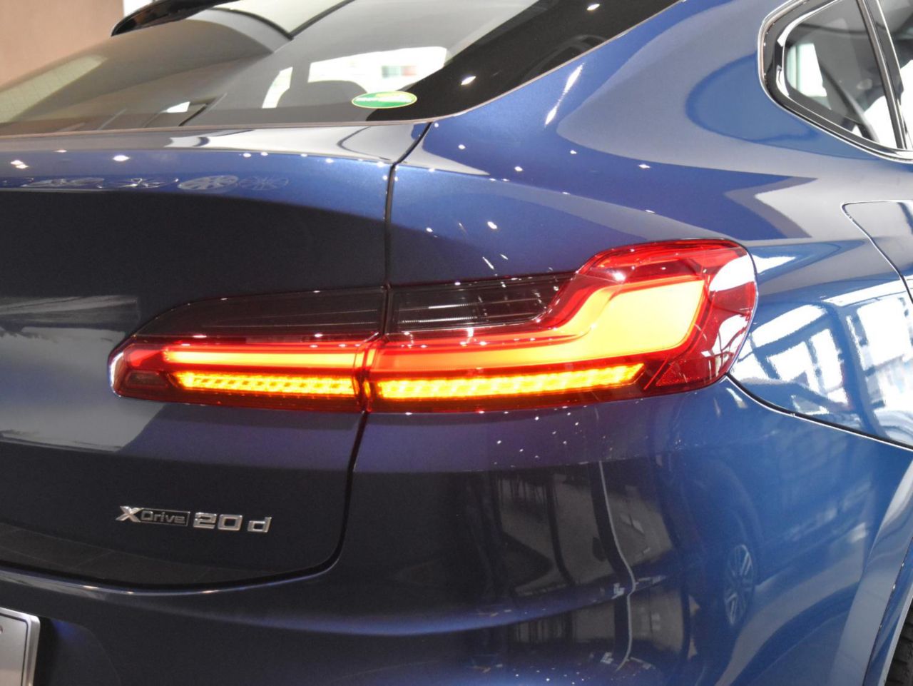 X4 xDrive20d RHD