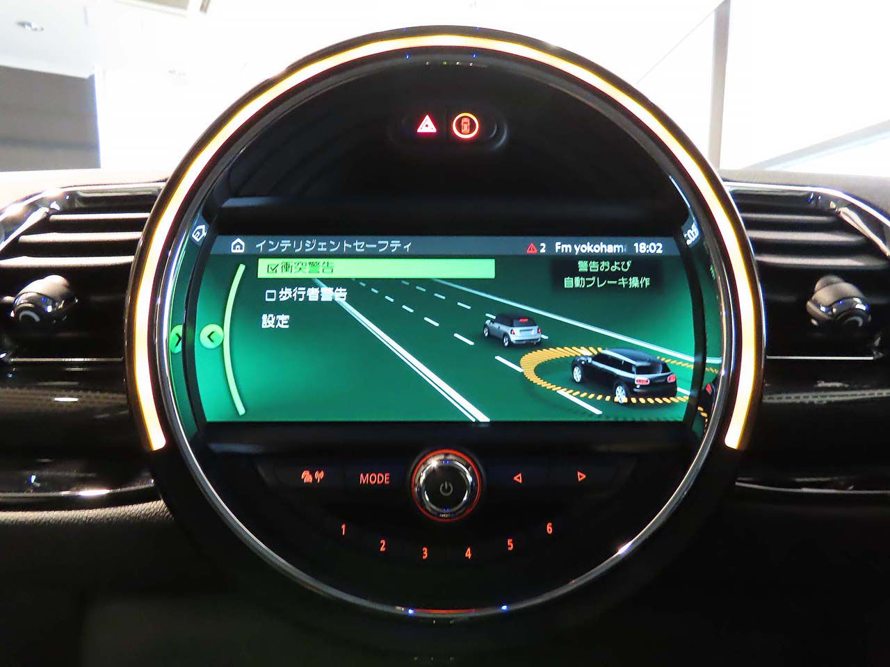 MINI CLUBMAN COOPER D