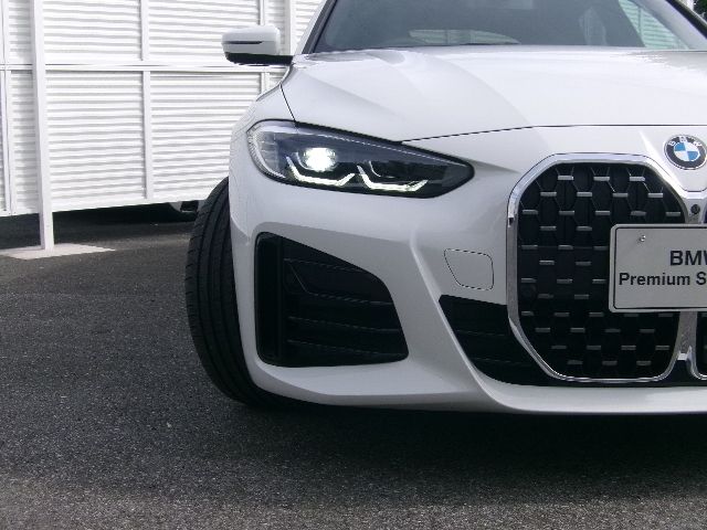 G26 420d xDrive Gran Coupe RHD