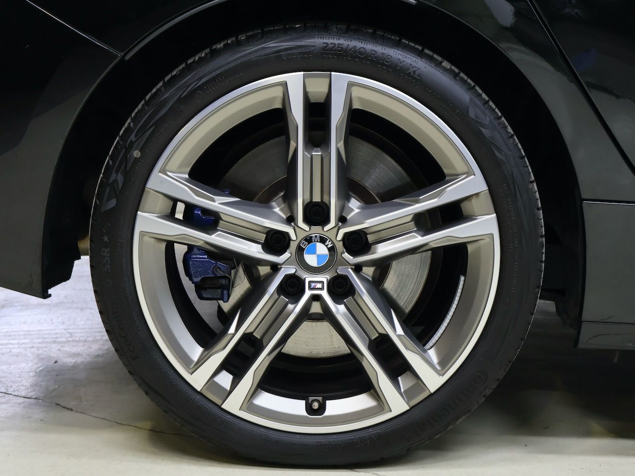 F40 M135i xDrive Sports Hatch 5-door B48 2.0i