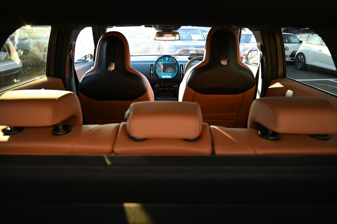 U25 MINI Countryman S ALL4
