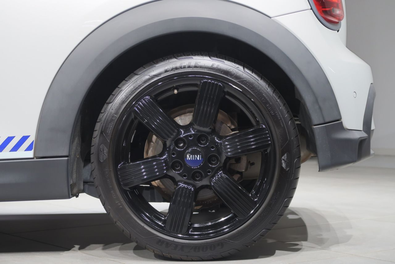 MINI Cooper F56 RHD