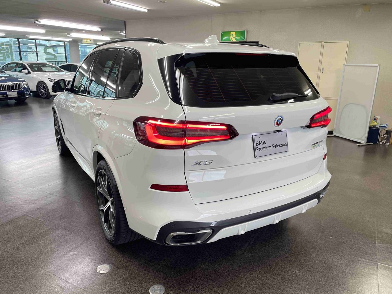 G05 X5 xDrive30d xLine B57 3.0d