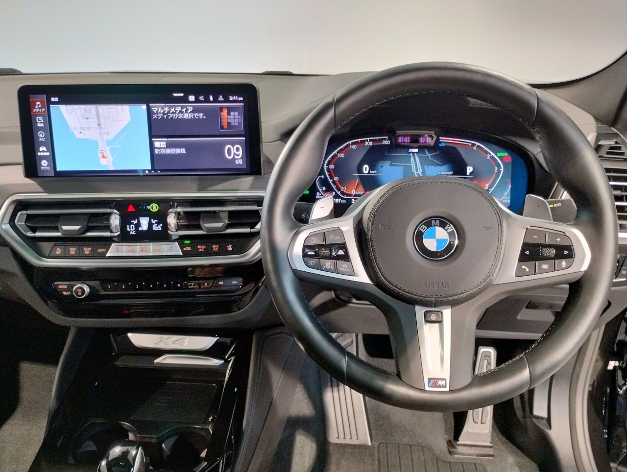 X4 xDrive20d RHD
