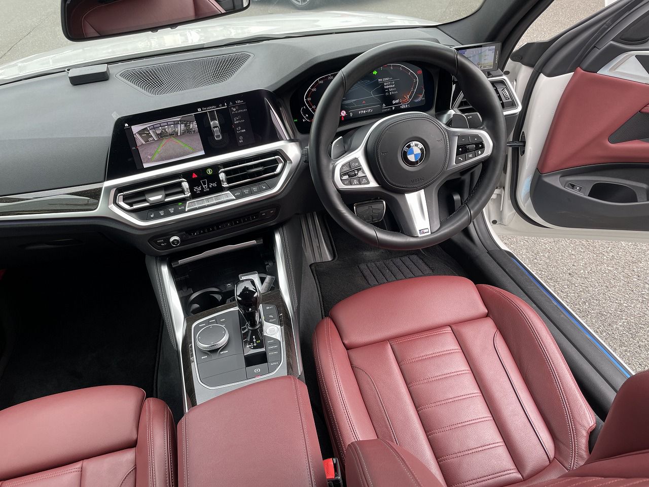 G22 420i B48 2.0 RHD
