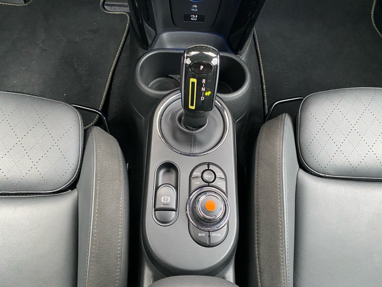 MINI Cooper SE